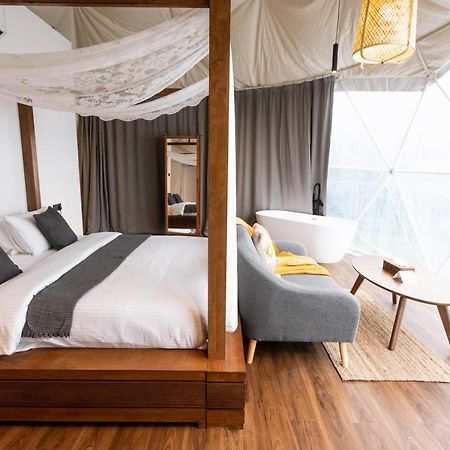 Serene Glamping سيرين Salalah Exterior foto