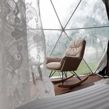 Serene Glamping سيرين Salalah Exterior foto