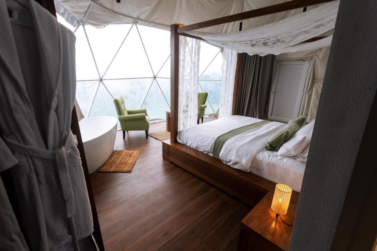 Serene Glamping سيرين Salalah Exterior foto