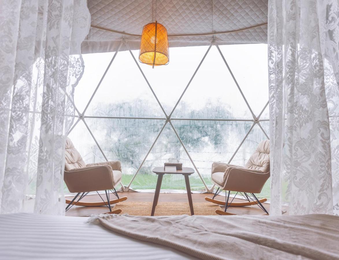 Serene Glamping سيرين Salalah Exterior foto