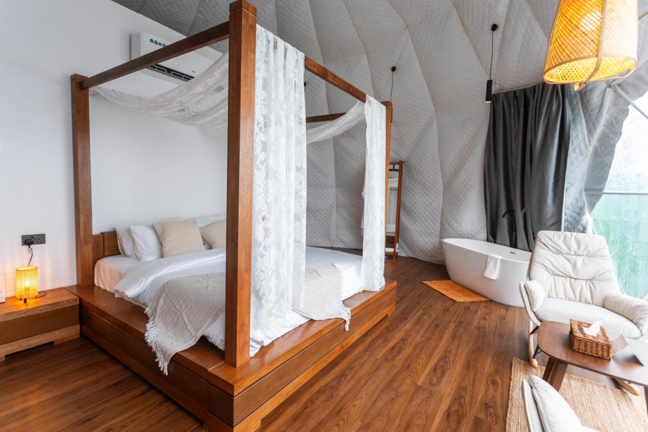 Serene Glamping سيرين Salalah Exterior foto