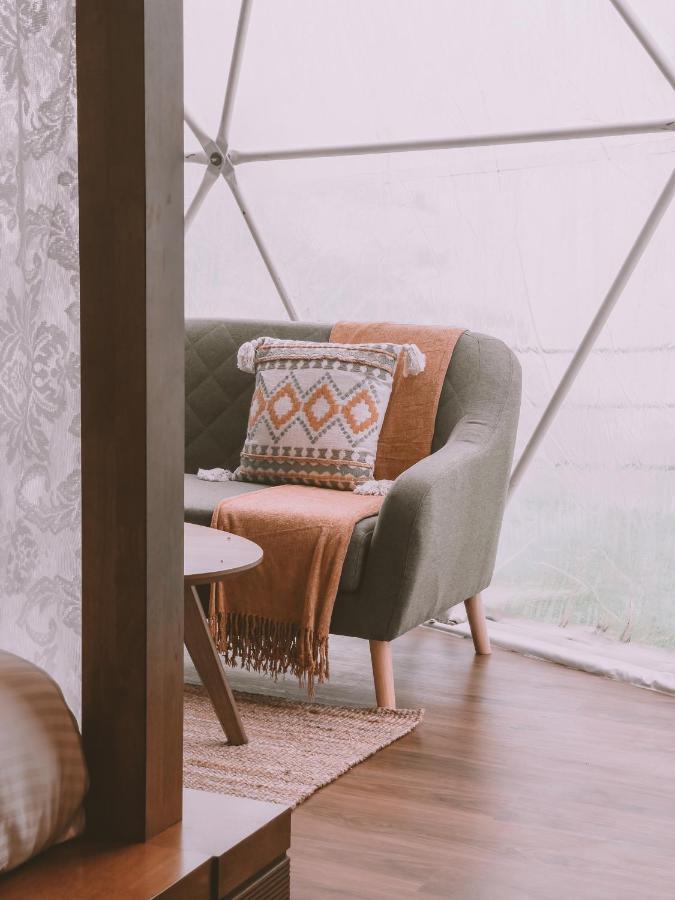 Serene Glamping سيرين Salalah Exterior foto