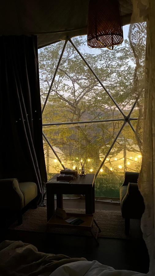 Serene Glamping سيرين Salalah Exterior foto