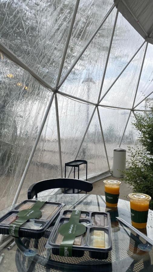 Serene Glamping سيرين Salalah Exterior foto