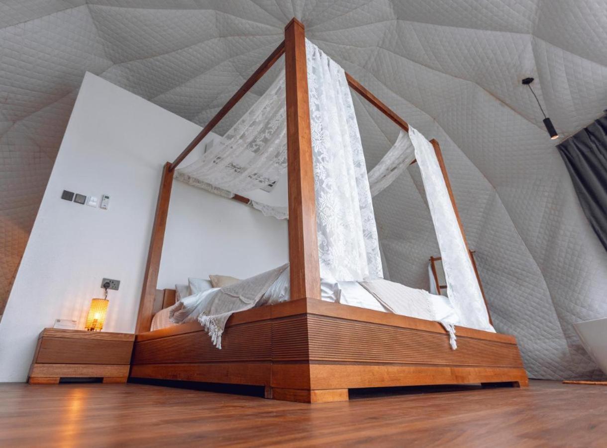 Serene Glamping سيرين Salalah Exterior foto