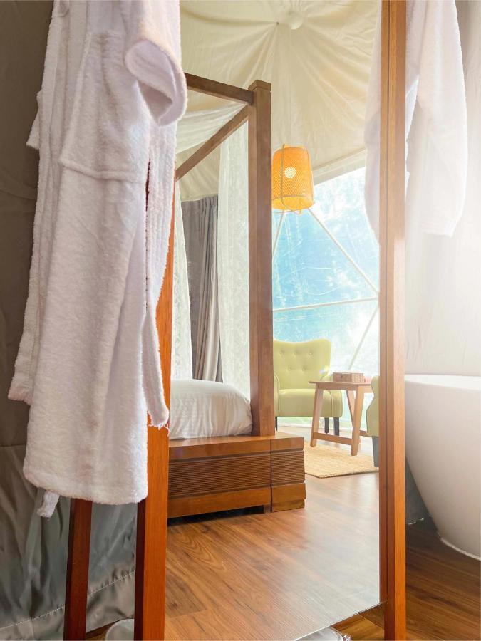 Serene Glamping سيرين Salalah Exterior foto