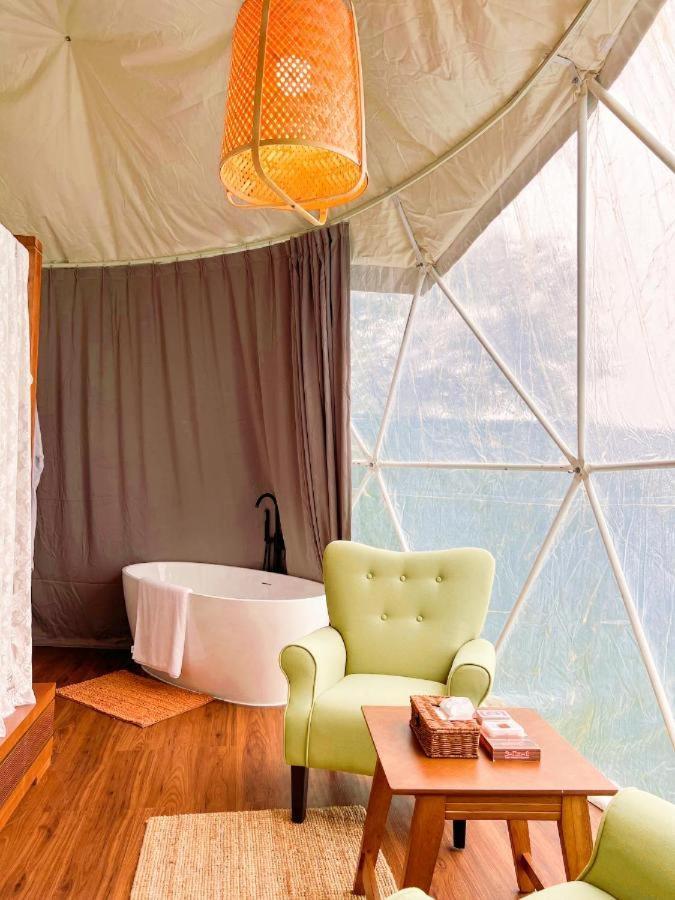 Serene Glamping سيرين Salalah Exterior foto