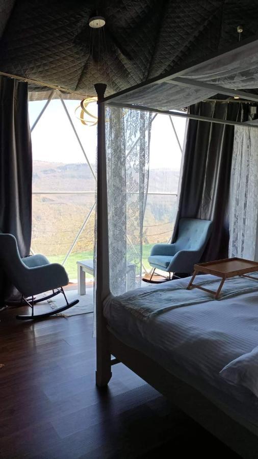 Serene Glamping سيرين Salalah Exterior foto