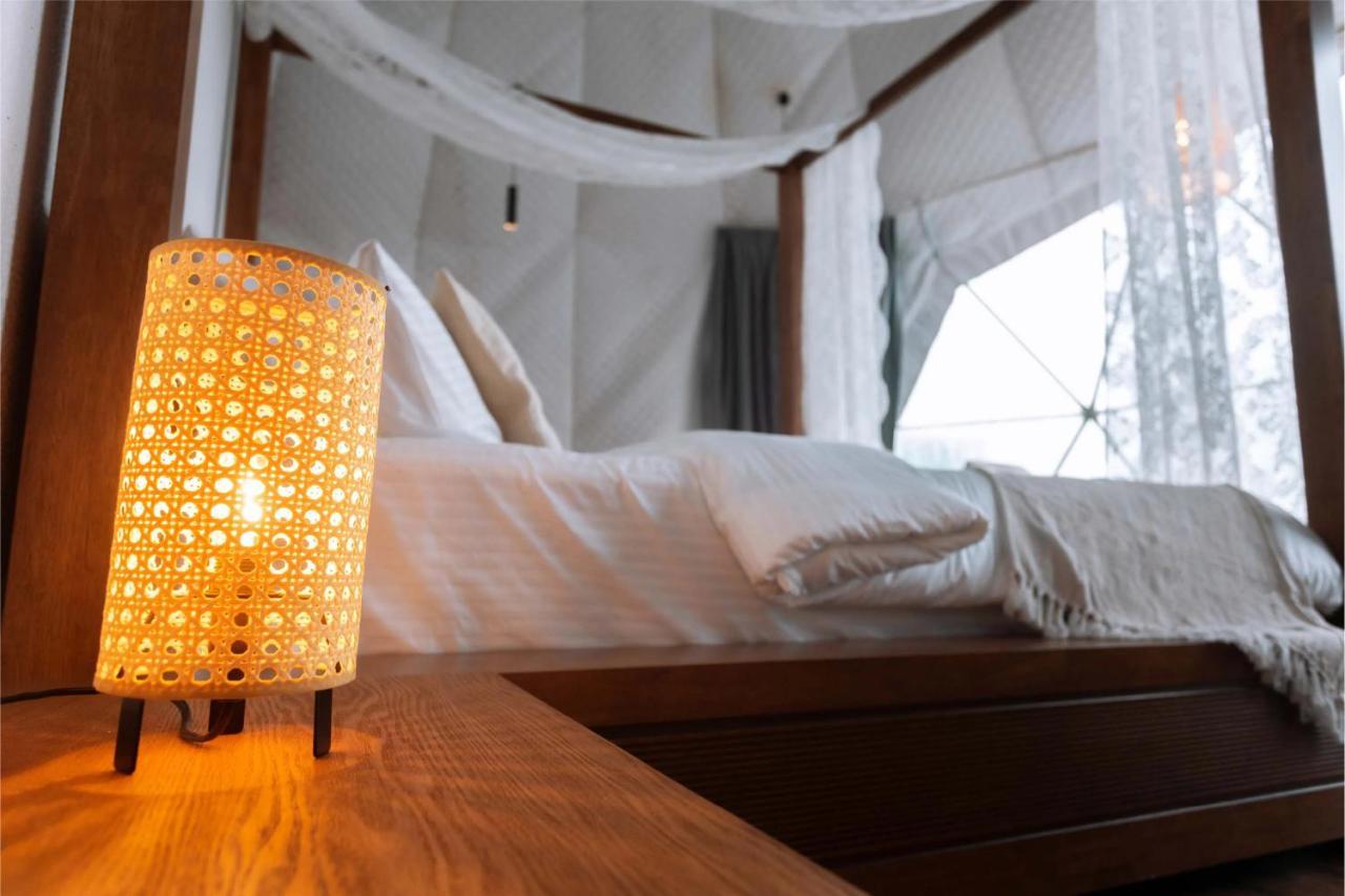 Serene Glamping سيرين Salalah Exterior foto