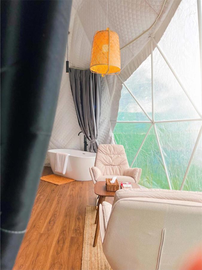 Serene Glamping سيرين Salalah Exterior foto
