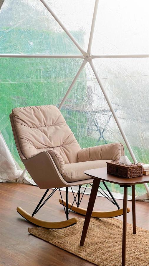 Serene Glamping سيرين Salalah Exterior foto