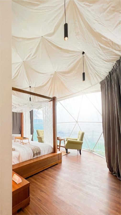 Serene Glamping سيرين Salalah Exterior foto