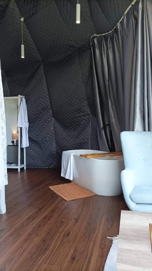 Serene Glamping سيرين Salalah Exterior foto
